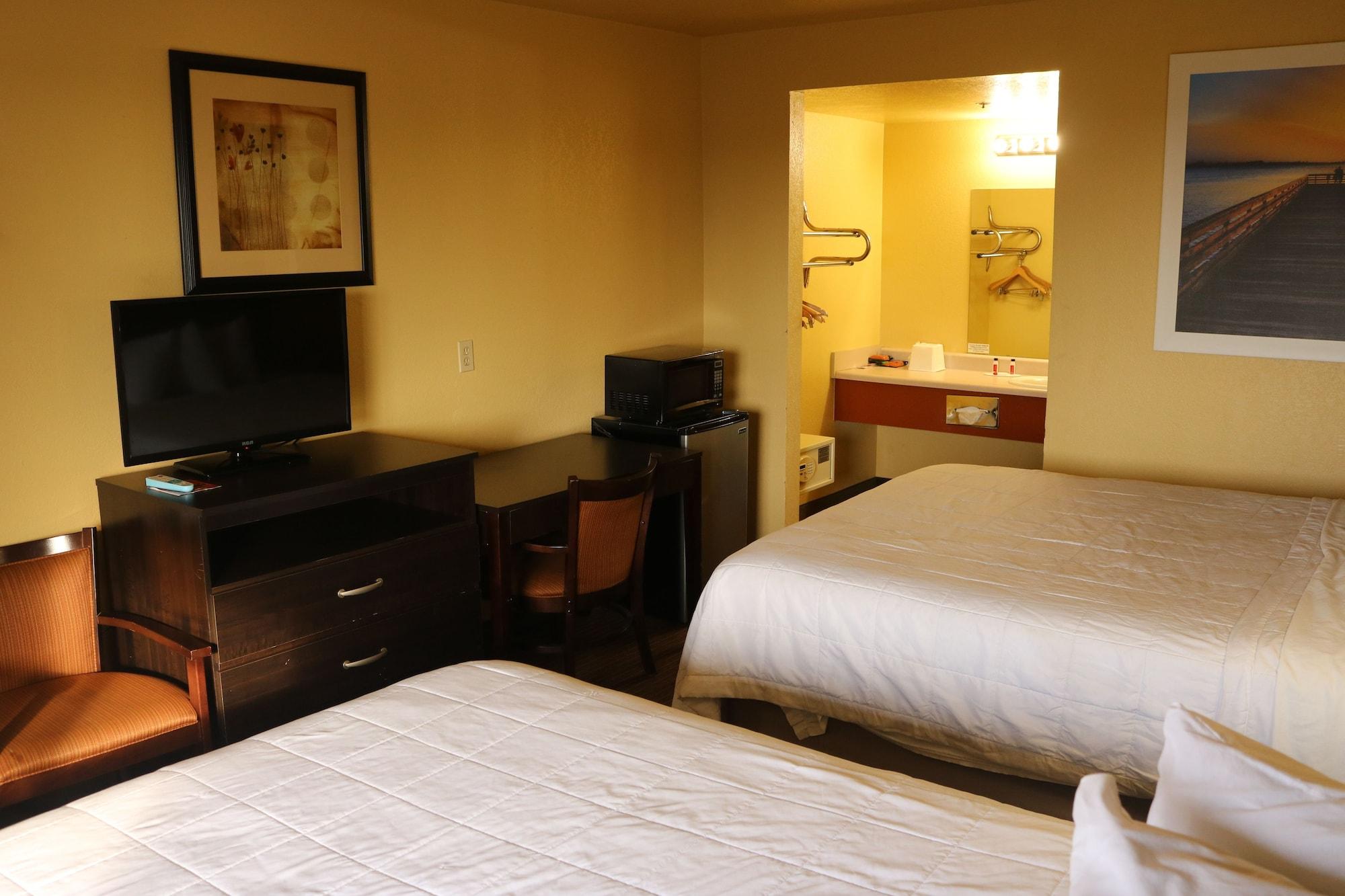Days Inn By Wyndham Fresno South Εξωτερικό φωτογραφία