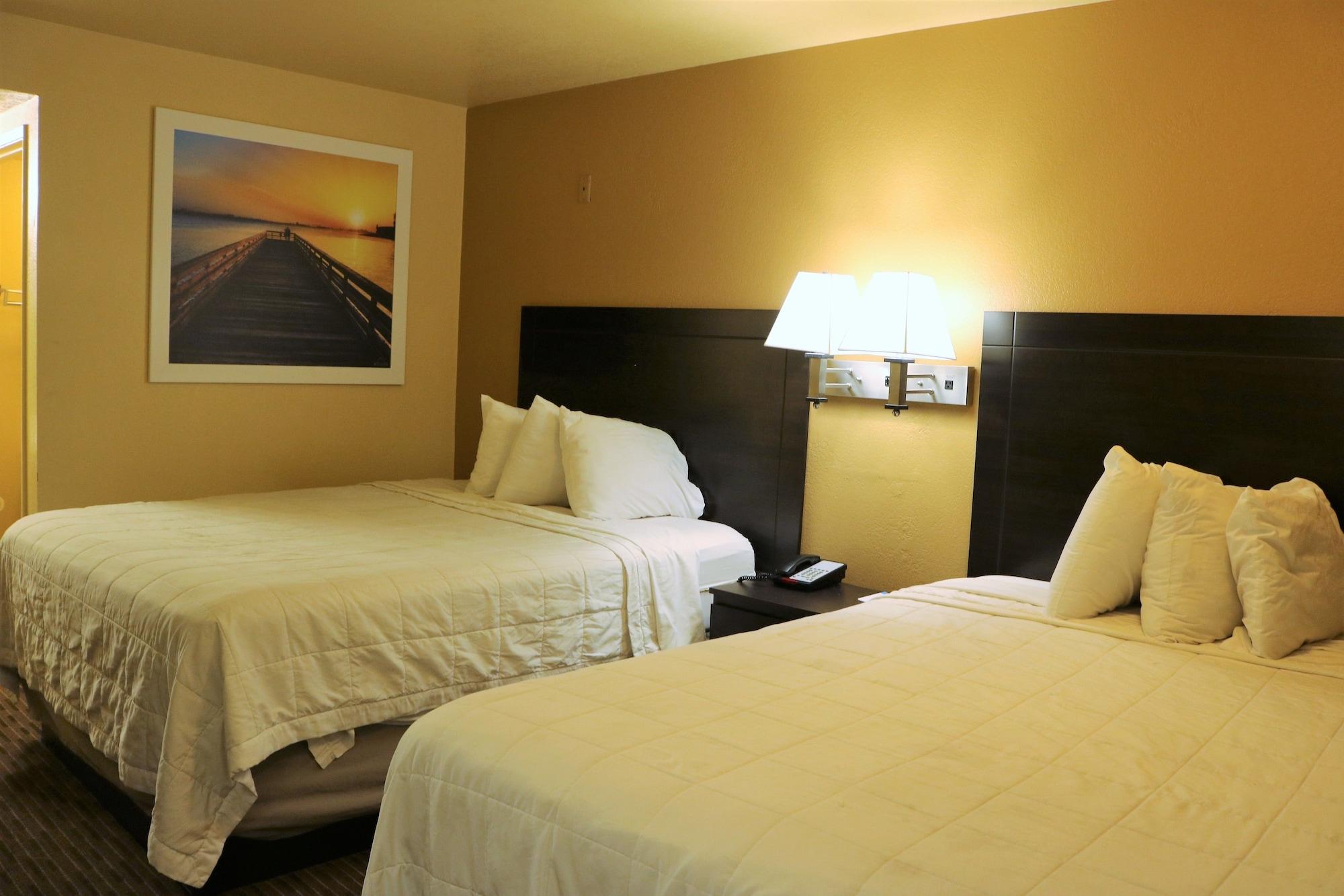 Days Inn By Wyndham Fresno South Εξωτερικό φωτογραφία