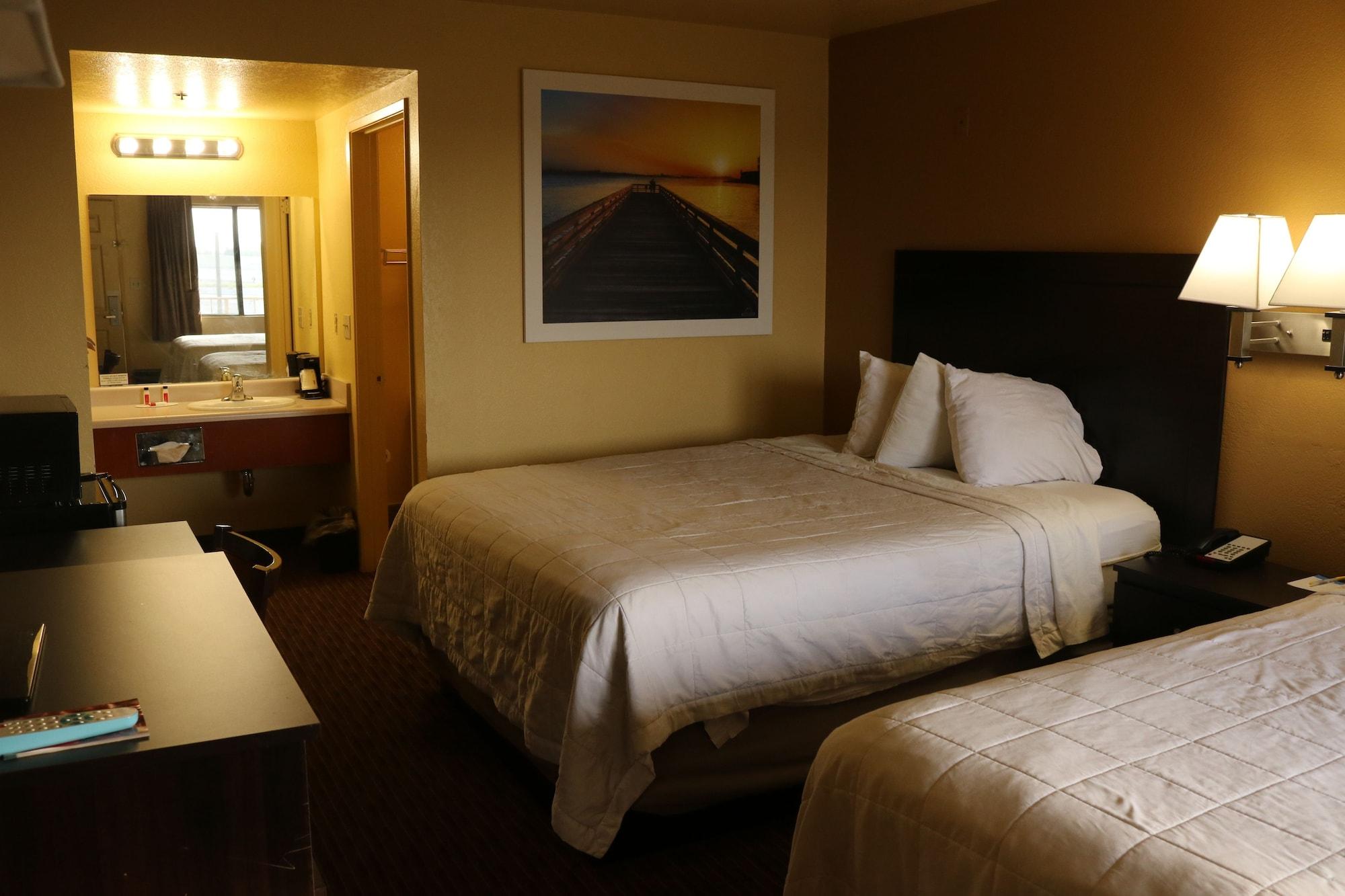 Days Inn By Wyndham Fresno South Εξωτερικό φωτογραφία
