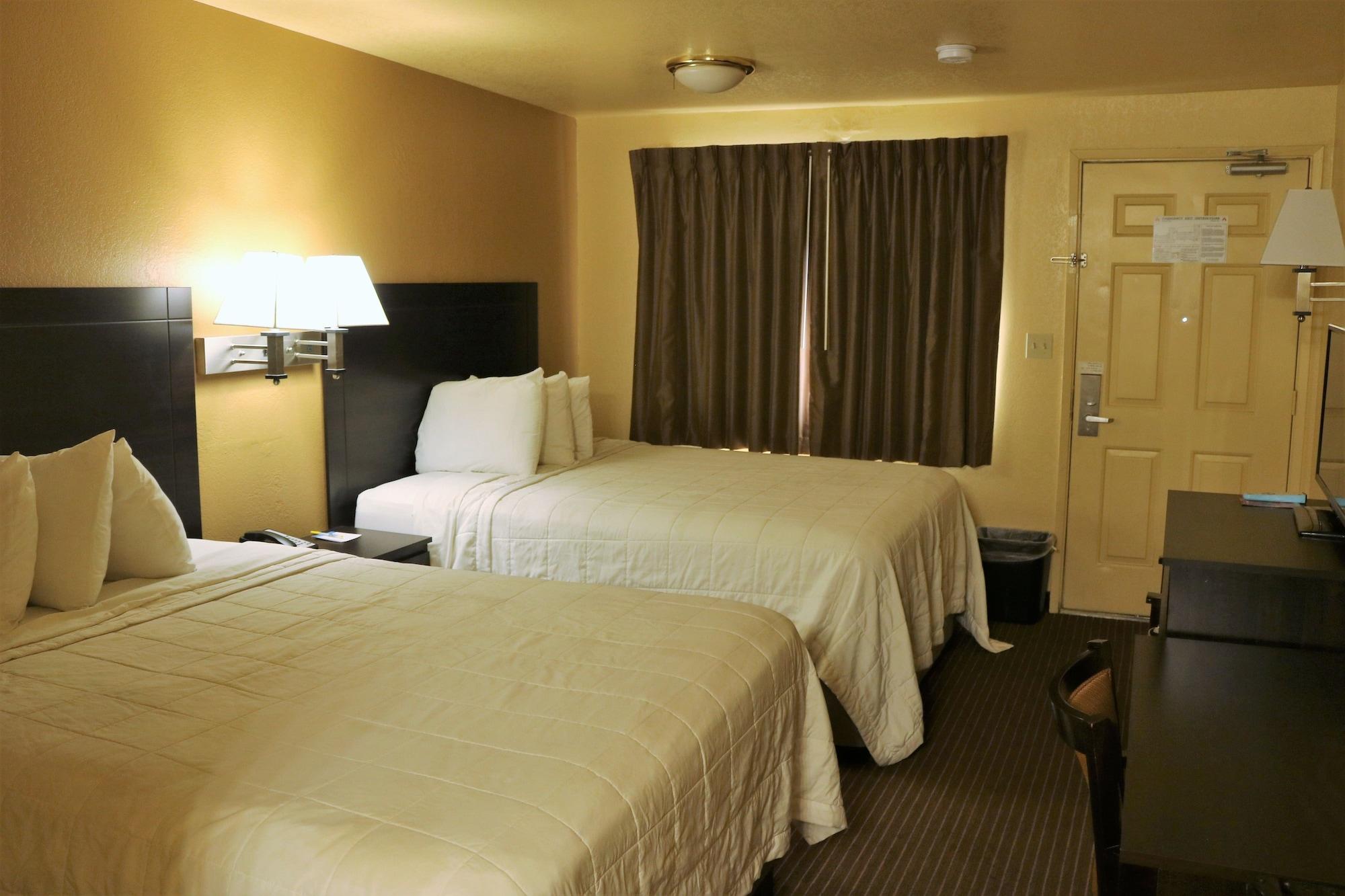 Days Inn By Wyndham Fresno South Εξωτερικό φωτογραφία